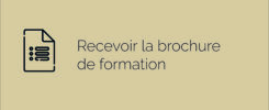 Recevoir la brochure de formation