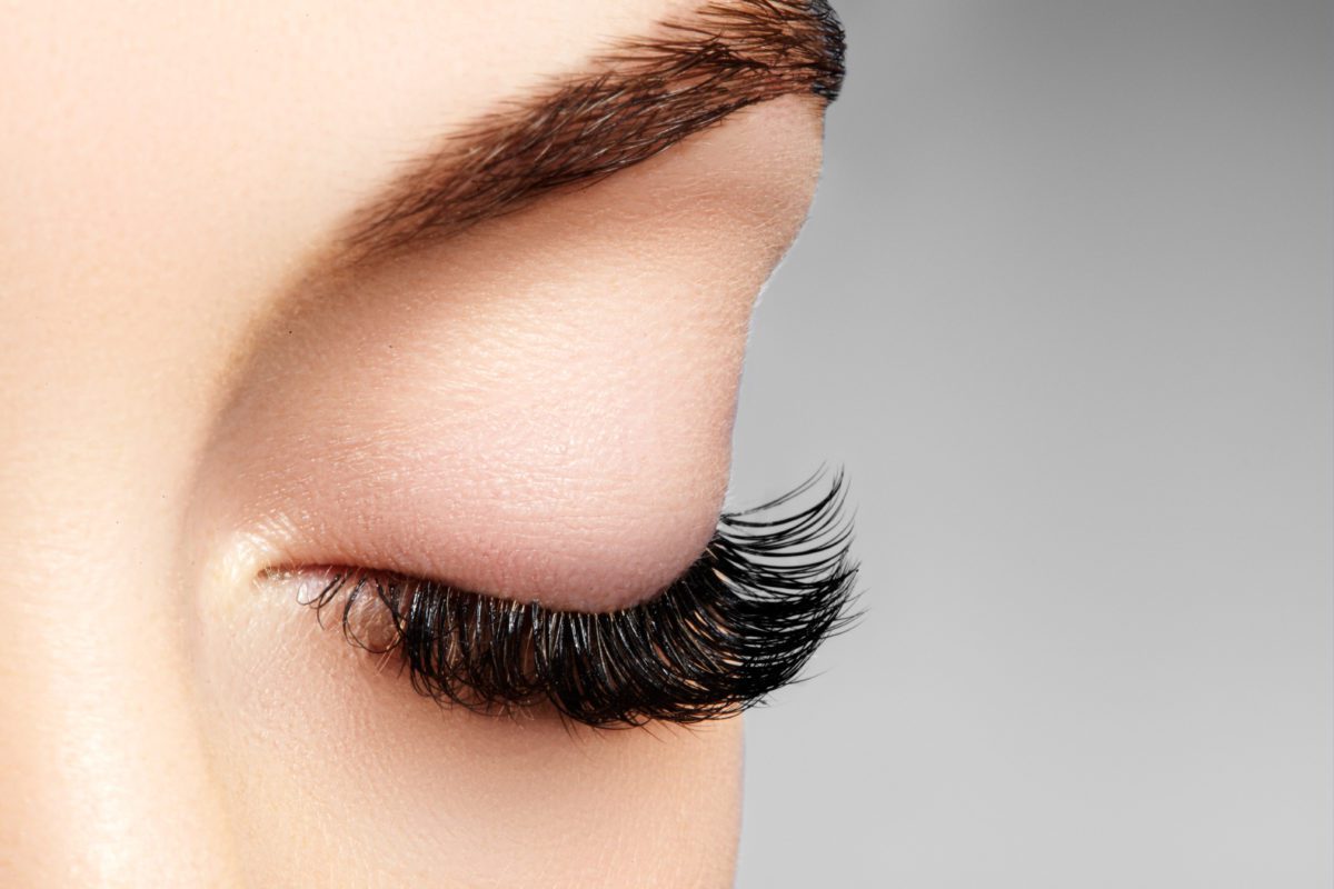 Réhaussement des cils + Mascara permanent Elegance France