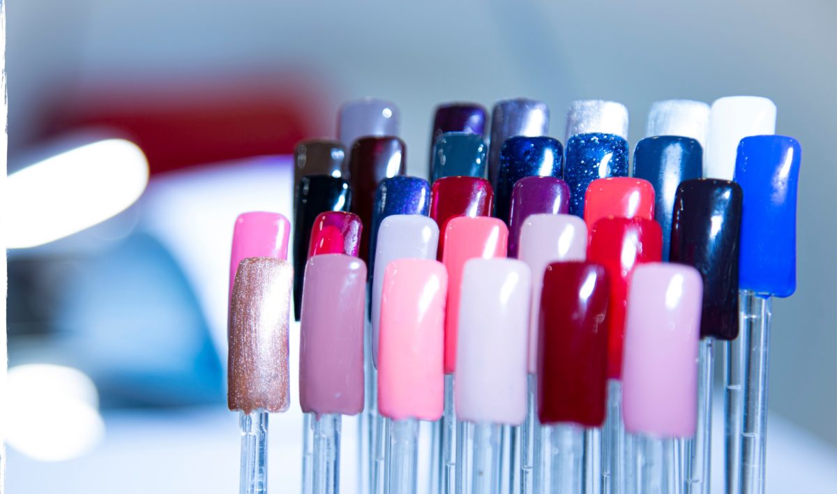 Retrait de faux ongles - Elegance France