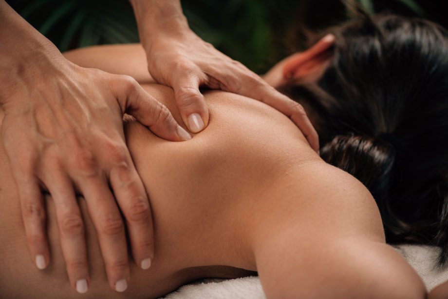 Formation Sport massage : Les Neuromusculaires