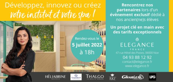 Invitation Creez votre Institut