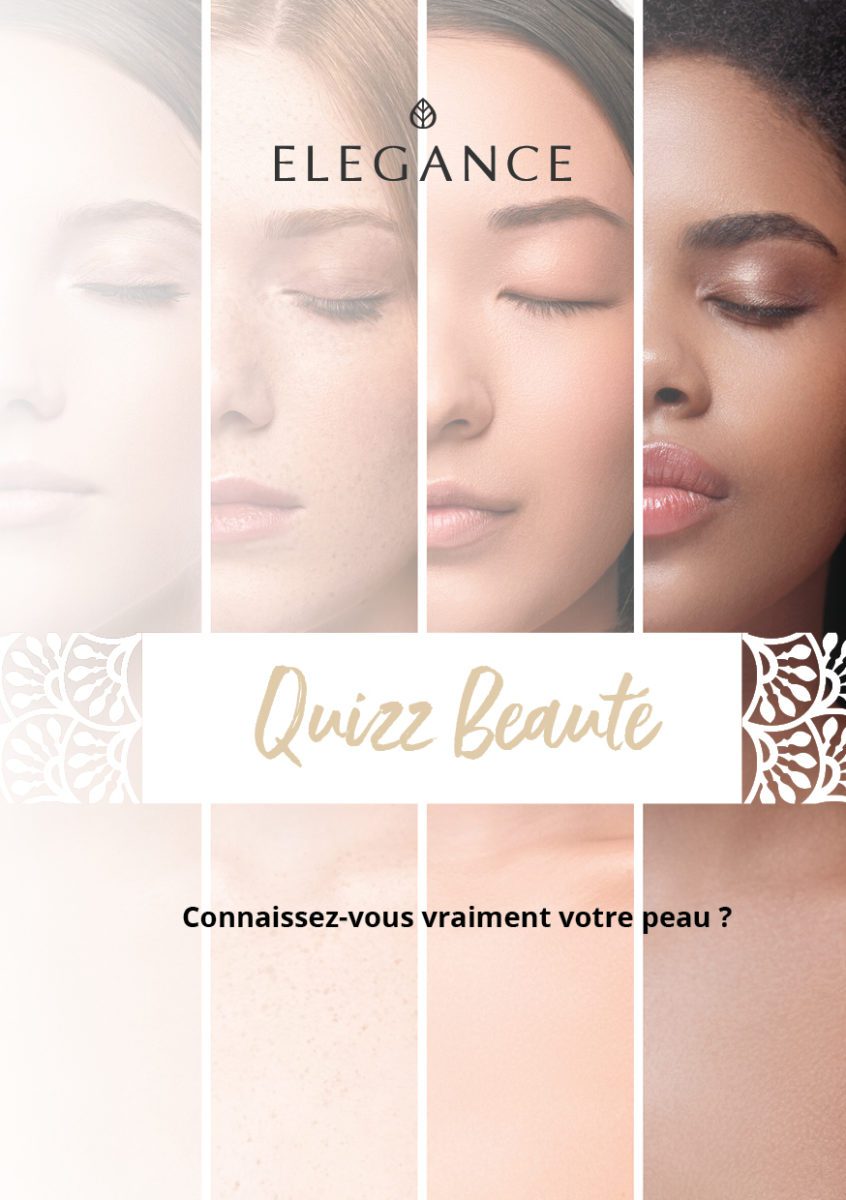 Quizz Beaute Elegance