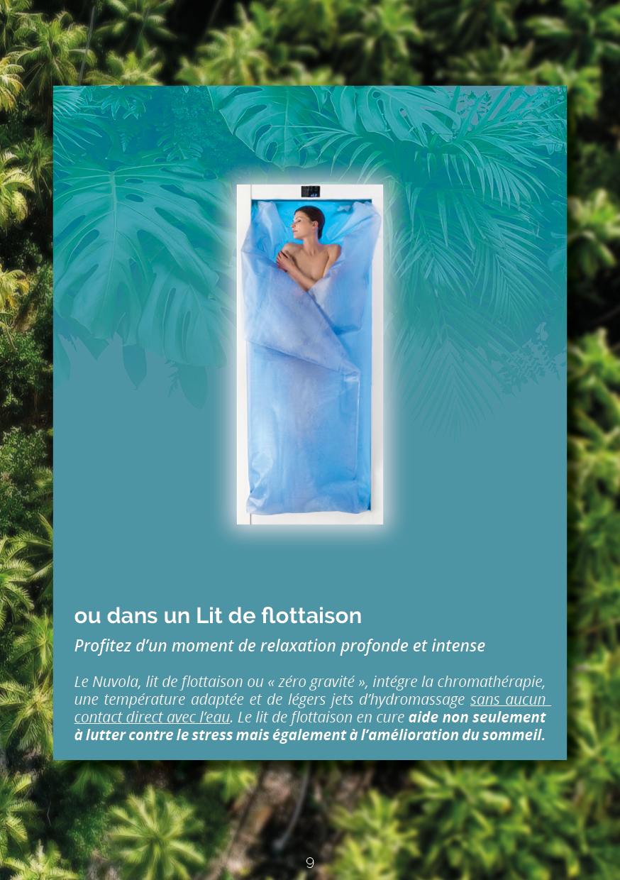 Menu de Soin JUNGLE 2023-9 Menu de Soin JUNGLE 2023 9