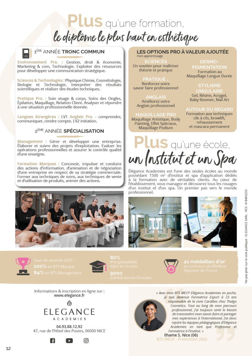 BROCHURE FORMATIONS12