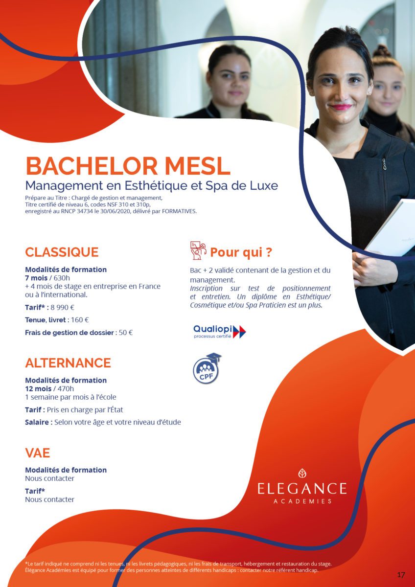 BROCHURE FORMATIONS17