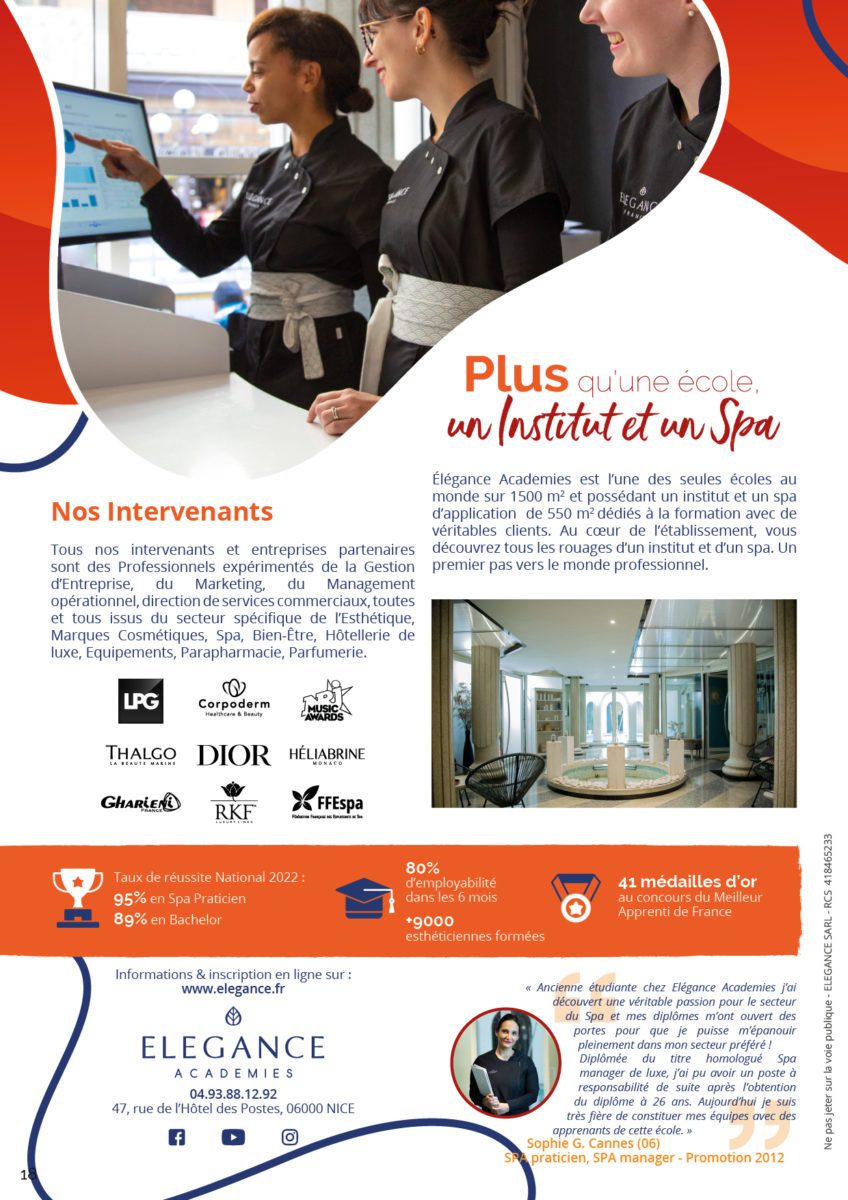 BROCHURE FORMATIONS18
