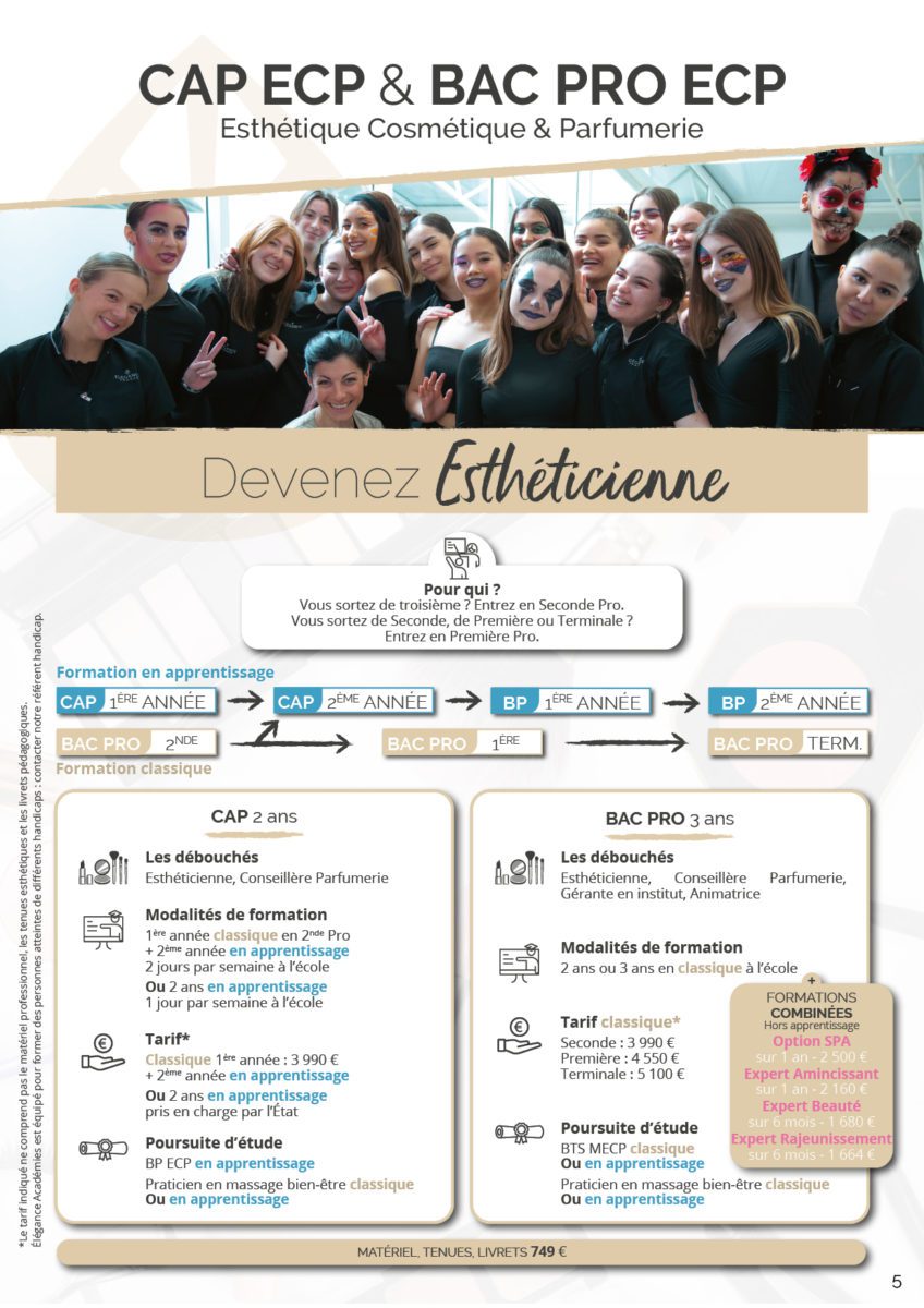 BROCHURE FORMATIONS5