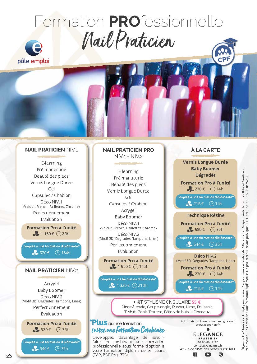 2023 BROCHURE TOUTES FORMATIONS SANS IPL Pret a imprimer Page 27