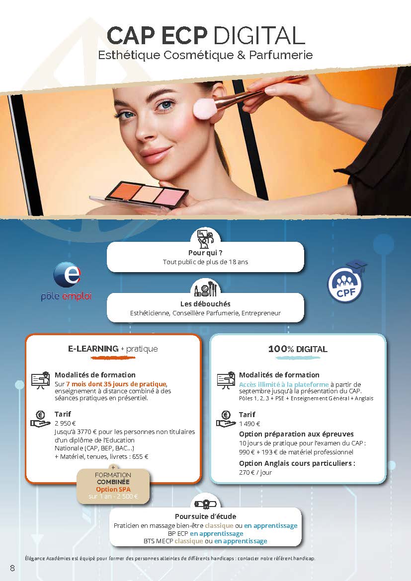 2023 BROCHURE TOUTES FORMATIONS Page 08