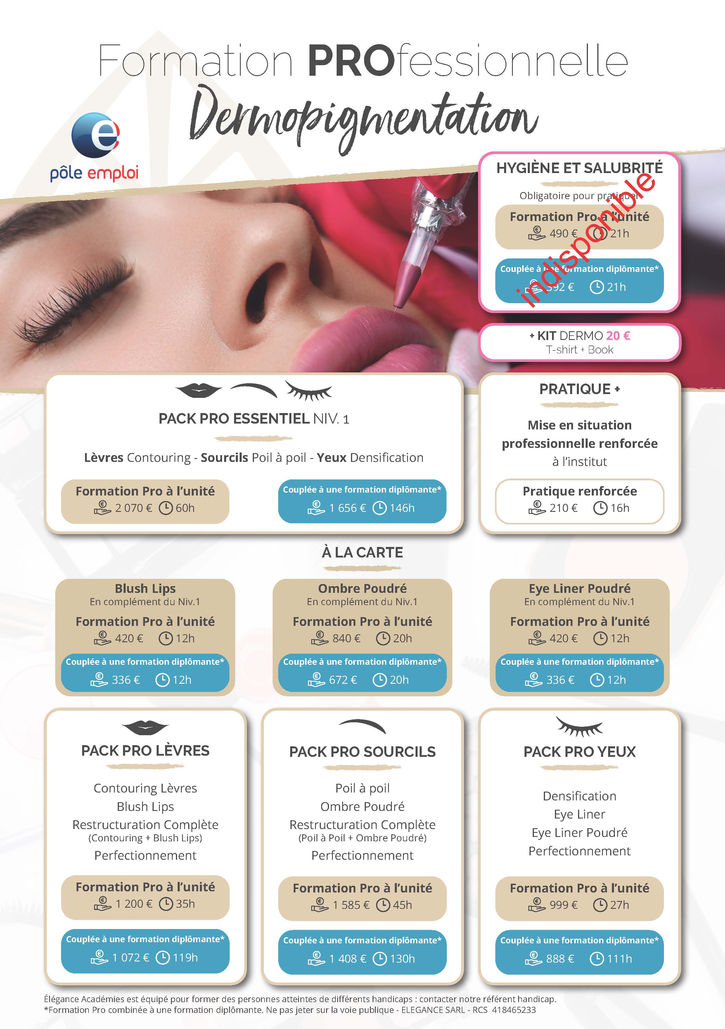 2023 DERMO PIGMENTATION SANS HS