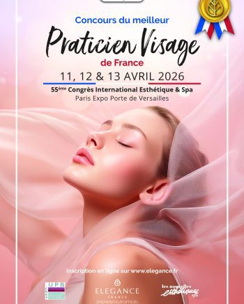Inscription Concours du Meilleur Praticien Visage