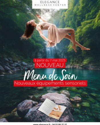 Nouveau Menu de Soin