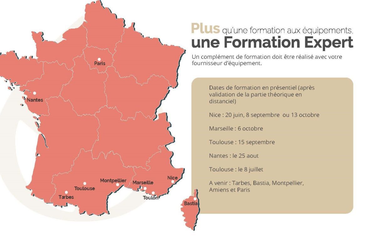 Formation IPL LASER pour site Formation IPL LASER pour site