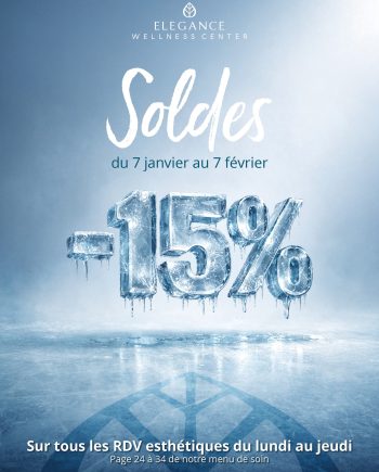 Soldes Hiver 2026 en boutique uniquement