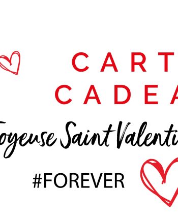 Offre Saint Valentin #Forever