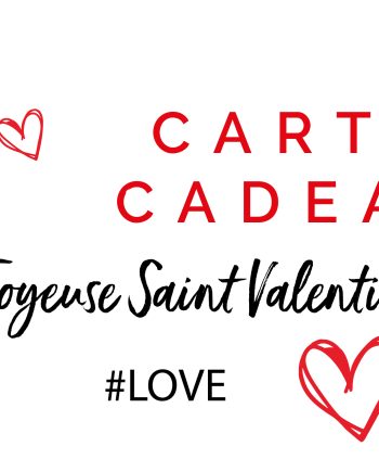 Offre Saint Valentin #Love