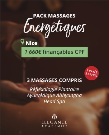 PACK 3 massages Energétiques Essentiels (Nouveau)