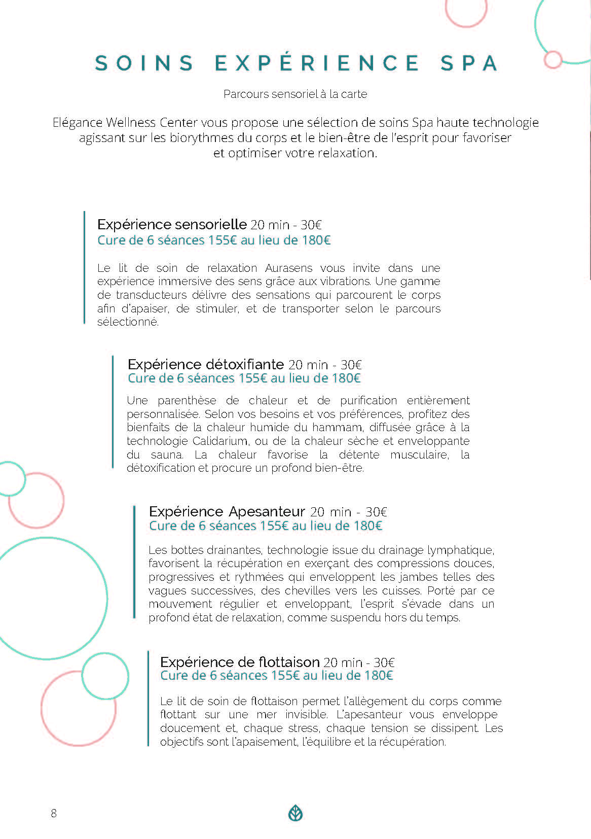 Menu de soin septembre 2026 sur pdfVF Page 08